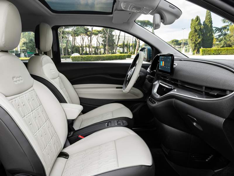 Dettagli nuova FIAT 500 Electric in vendita a MI, PD