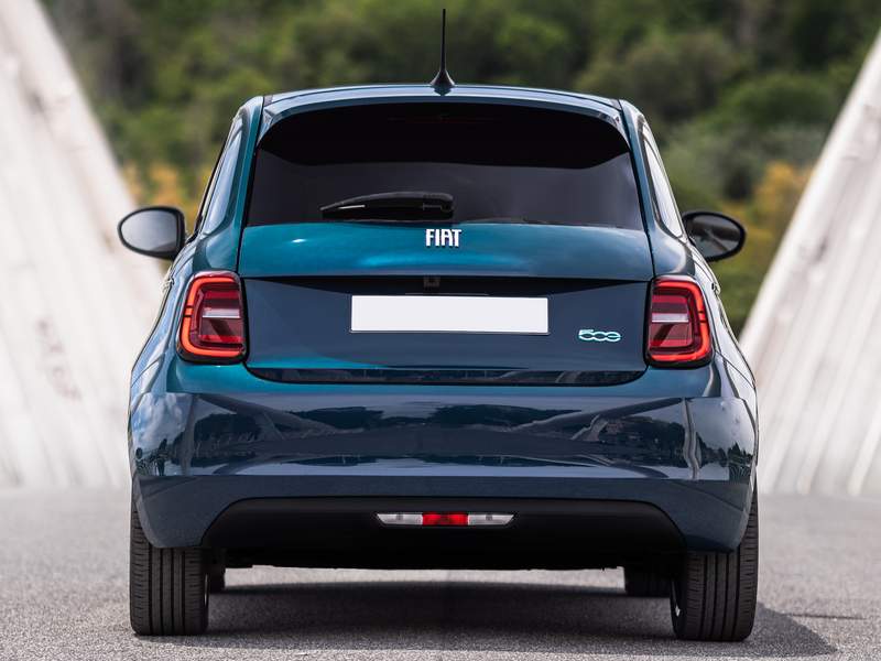 Dettagli nuova FIAT 500 Electric in vendita a MI, PD