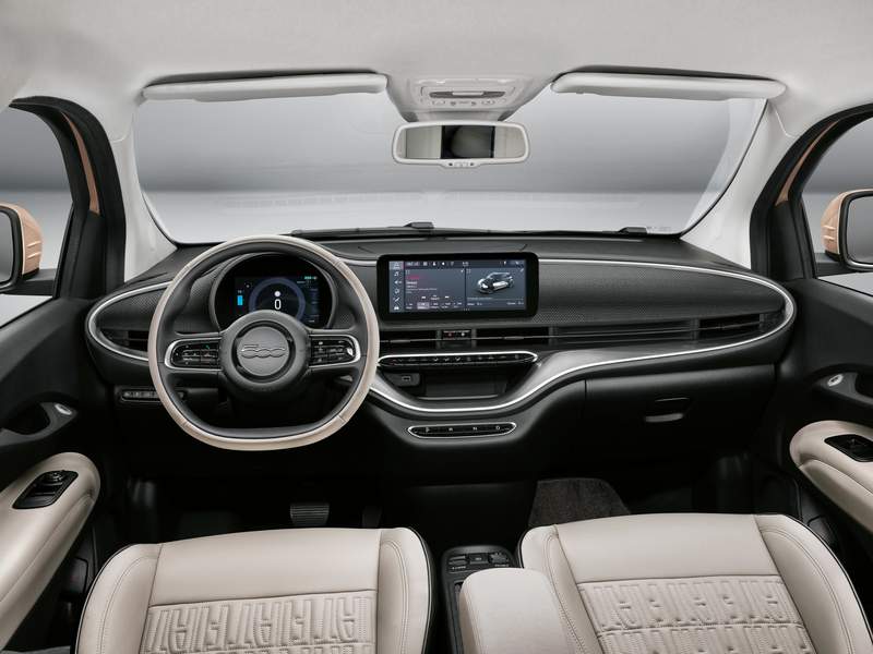 Dettagli nuova FIAT 500 Electric in vendita a MI