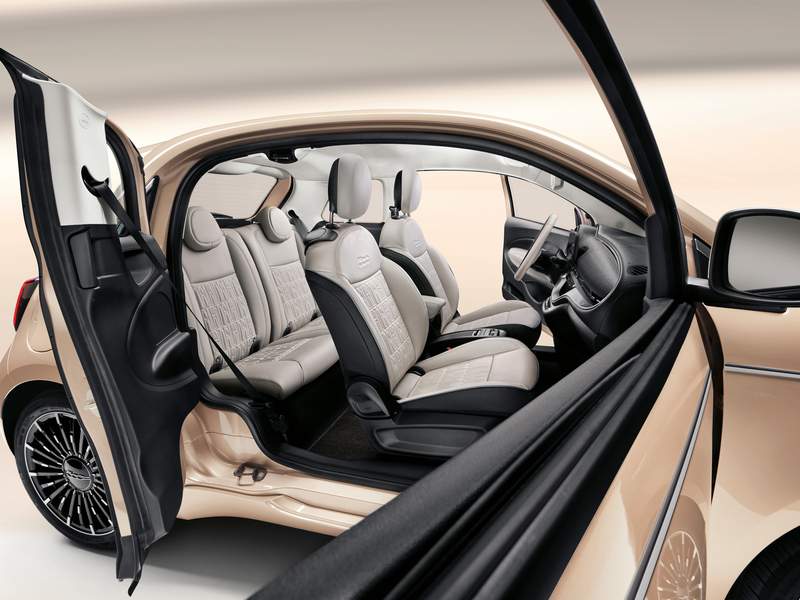 Dettagli nuova FIAT 500 Electric in vendita a MI