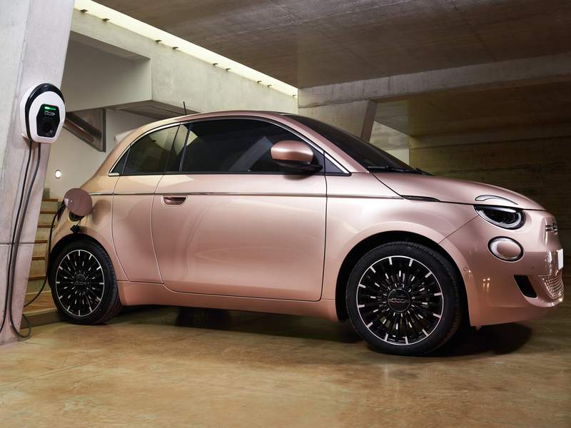 Dettagli nuova FIAT 500 Electric in vendita a MI