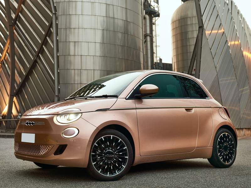 Dettagli nuova FIAT 500 Electric in vendita a MI