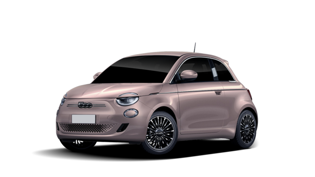 Nuova FIAT 500 Electric in pronta consegna a  | GaldieriAuto
