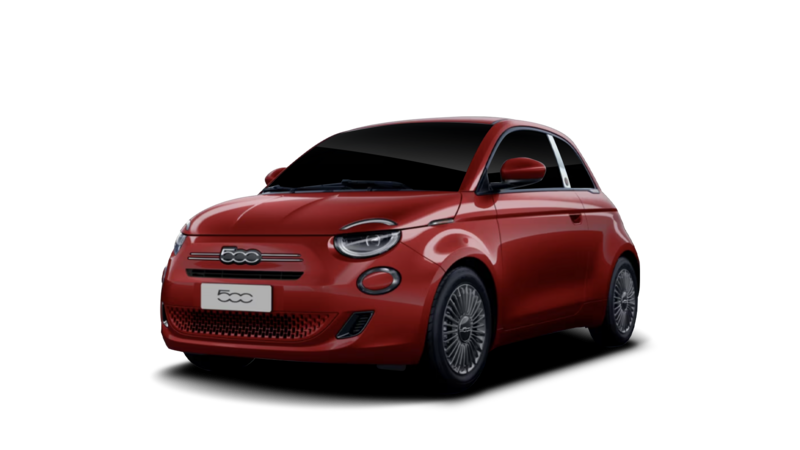 Nuova FIAT 500 Hybrid in pronta consegna a  | GaldieriAuto