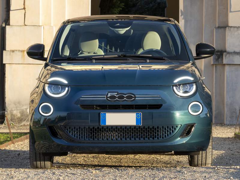 Dettagli nuova FIAT 500 Hybrid in vendita a MI, PD