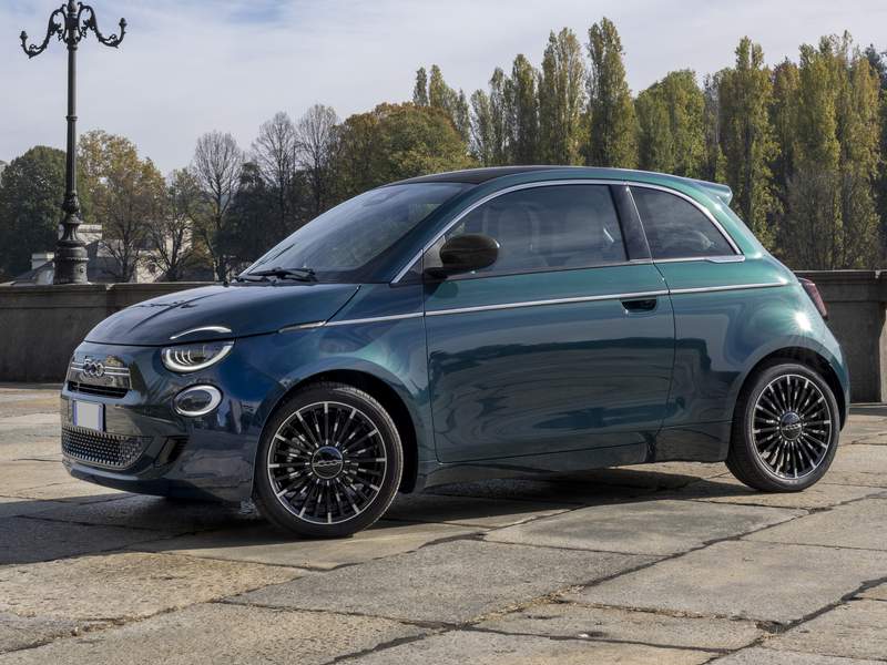 Dettagli nuova FIAT 500 Hybrid in vendita a MI, PD