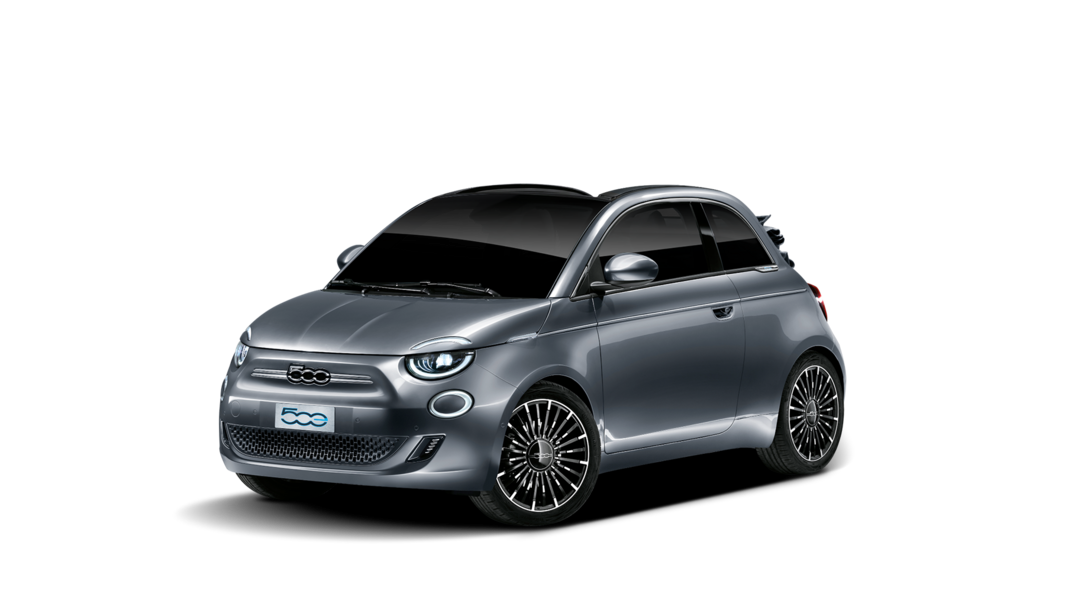 Nuova FIAT 500C Electric in pronta consegna a  | GaldieriAuto