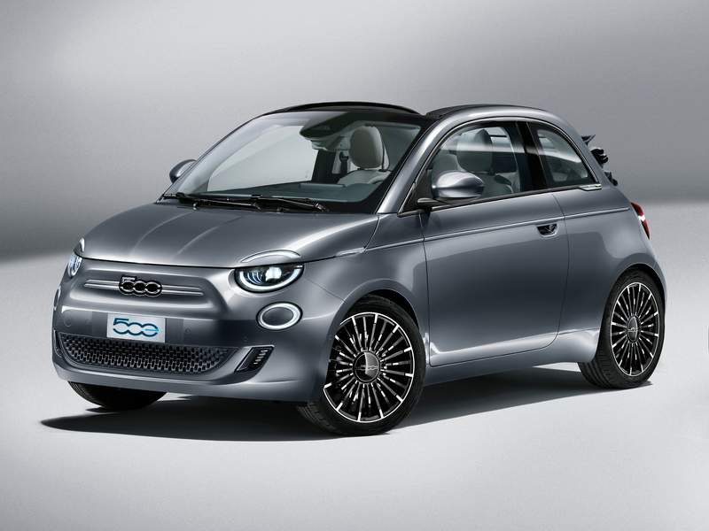Dettagli nuova FIAT 500C Electric in vendita a MI, PD