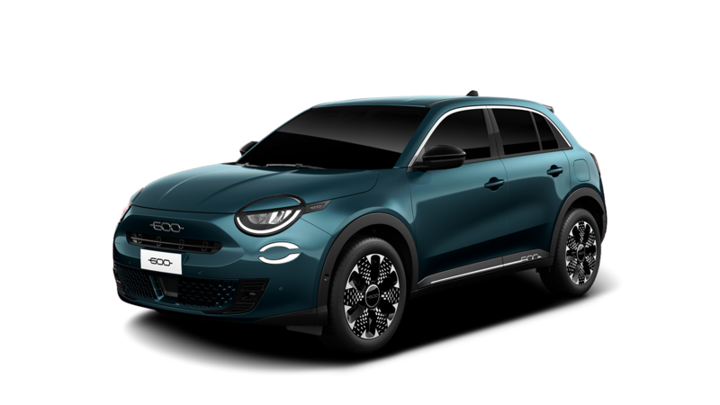 Nuova FIAT 600 Benzina in pronta consegna a  | GaldieriAuto