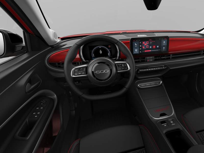 Dettagli nuova FIAT 600e in vendita a MI, PD