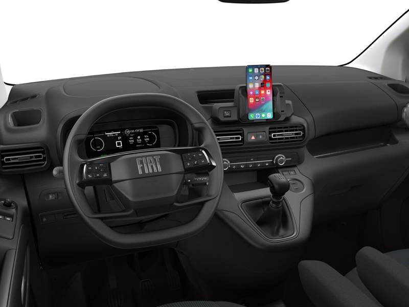 Dettagli nuova FIAT Doblò in vendita a MI, PD