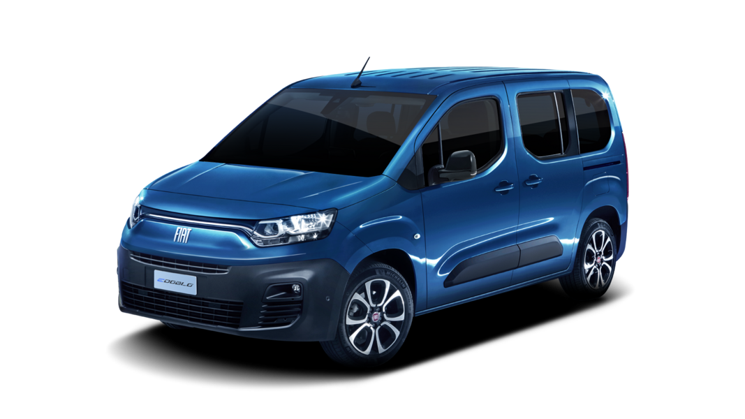 FIAT e-Doblò - 1