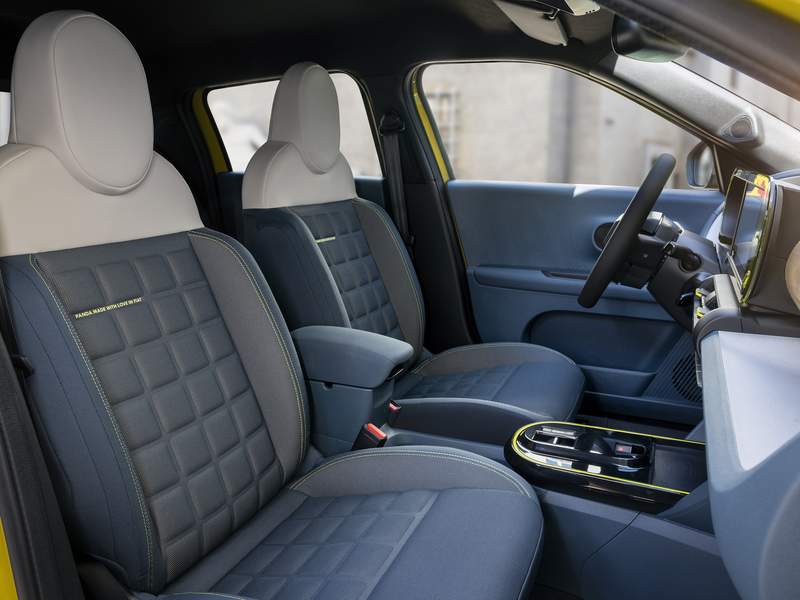 Dettagli nuova FIAT Grande Panda Elettrica in vendita a MI, PD