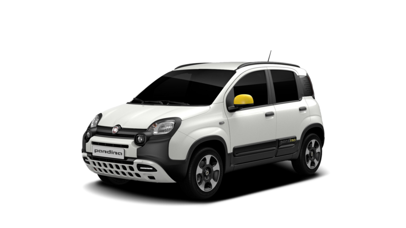 Nuova FIAT Pandina in pronta consegna a  | GaldieriAuto