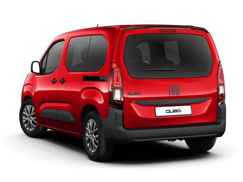 Dettagli nuova FIAT Qubo L in vendita a Avellino, Napoli, Salerno