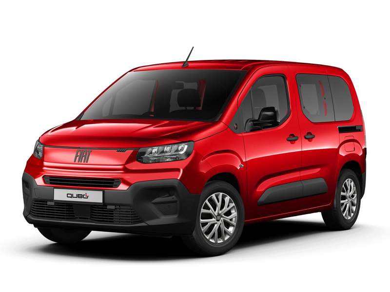 Dettagli nuova FIAT Qubo L in vendita a Avellino, Napoli, Salerno