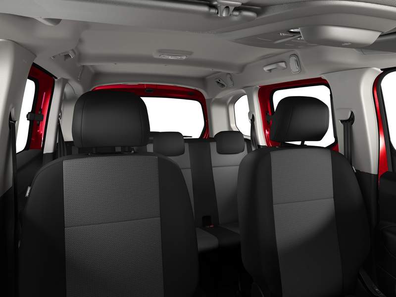 Dettagli nuova FIAT Qubo L in vendita a Avellino, Napoli, Salerno