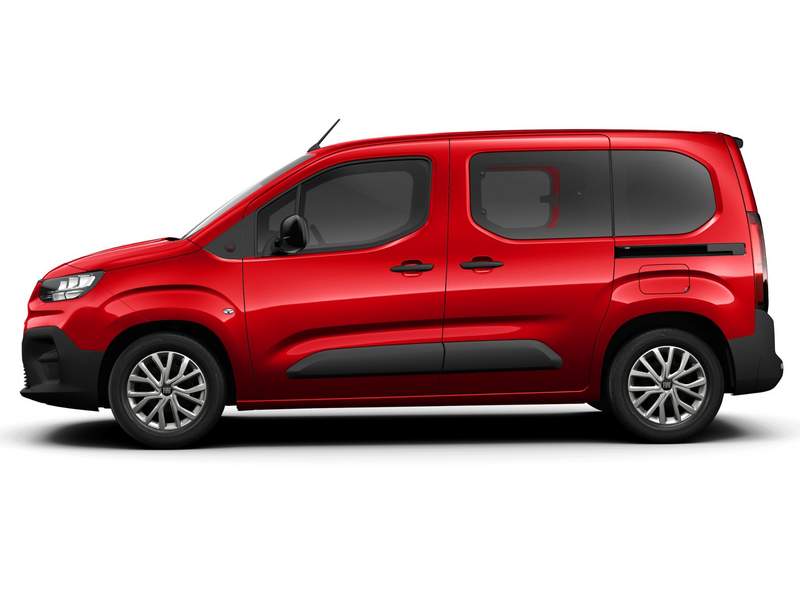 Dettagli nuova FIAT Qubo L in vendita a Avellino, Napoli, Salerno