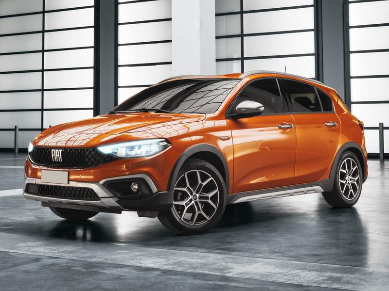 Dettagli nuova FIAT Tipo Cross in vendita a Avellino, Napoli, Salerno
