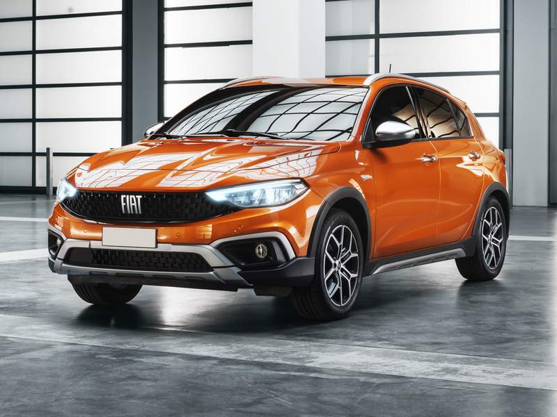 Dettagli nuova FIAT Tipo Cross in vendita a Avellino, Napoli, Salerno