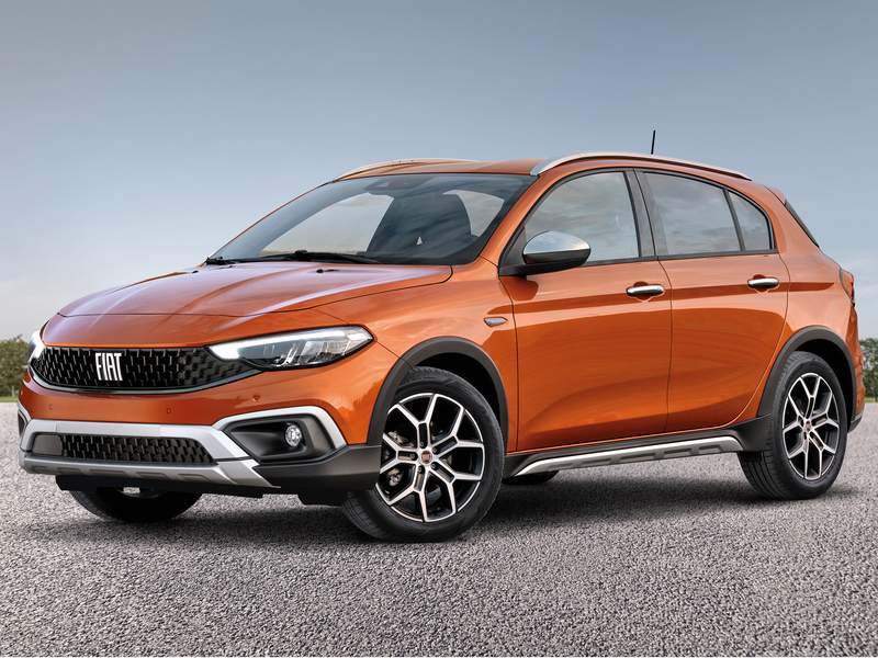 Dettagli nuova FIAT Tipo Cross in vendita a Avellino, Napoli, Salerno