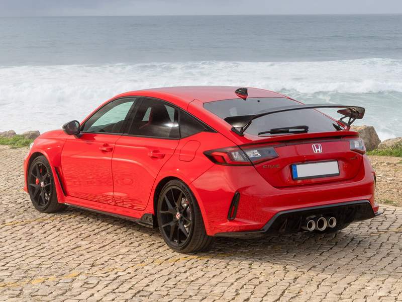 Dettagli nuova Honda Civic Type R in vendita a Roma, RM