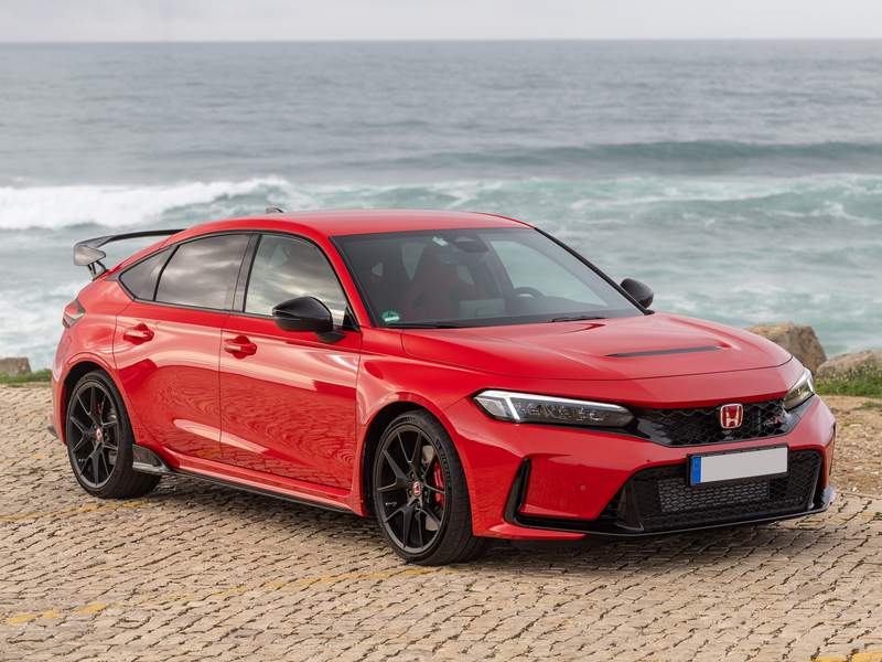 Dettagli nuova Honda Civic Type R in vendita a Roma, RM