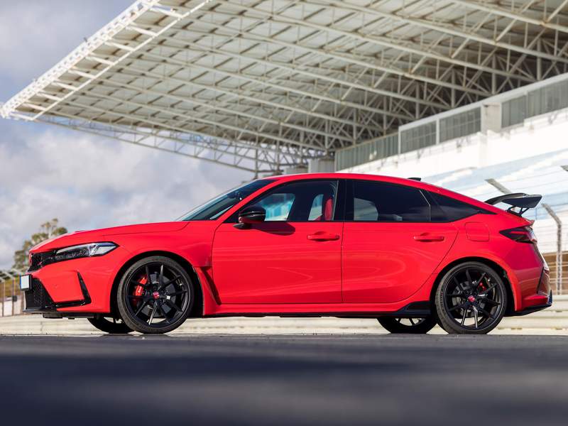 Dettagli nuova Honda Civic Type R in vendita a Roma, RM