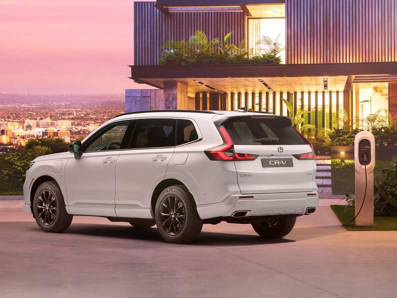 Dettagli nuova Honda CR-V in vendita a Roma, RM