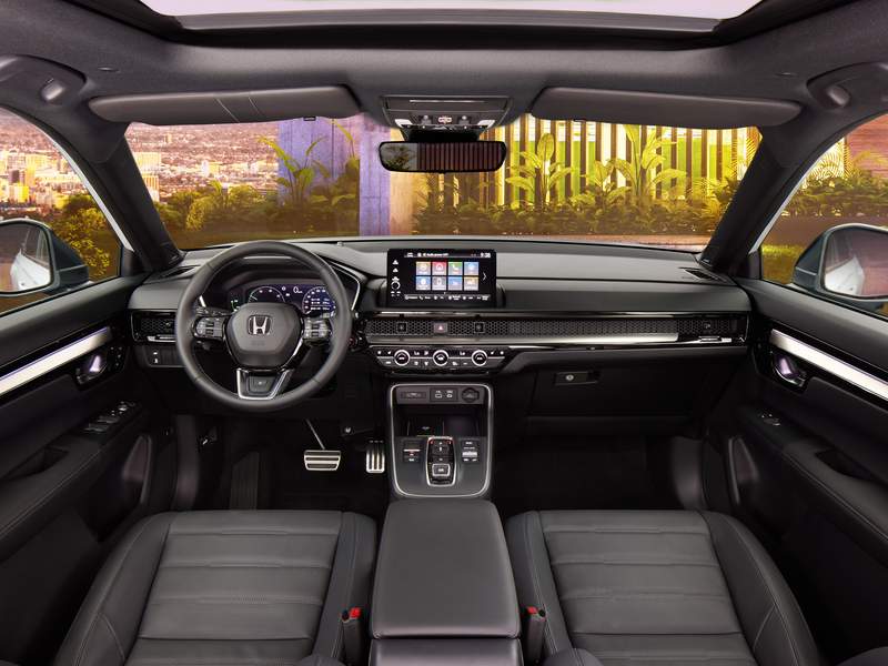 Dettagli nuova Honda CR-V in vendita a Roma, RM