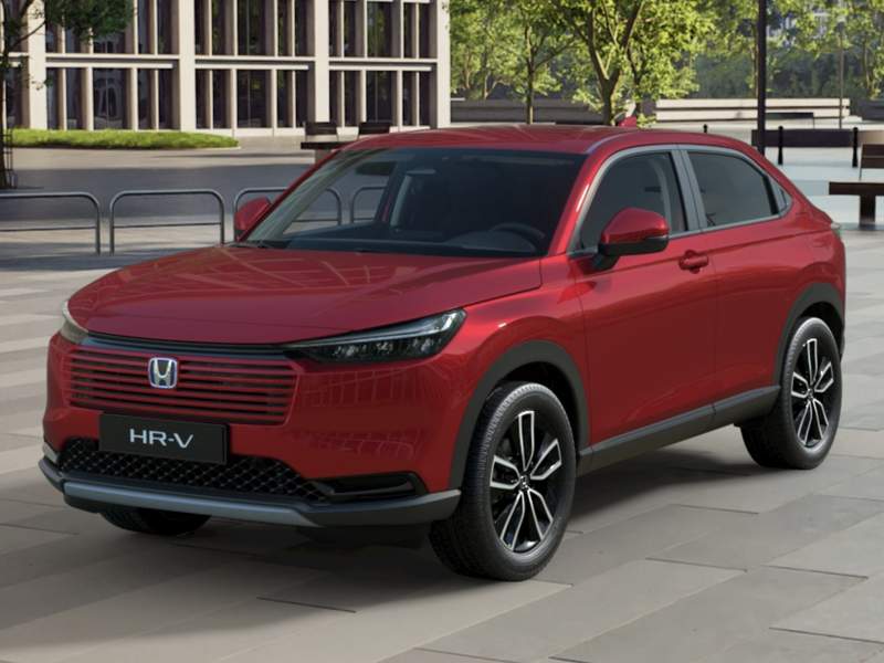 HR-V Full Hybrid