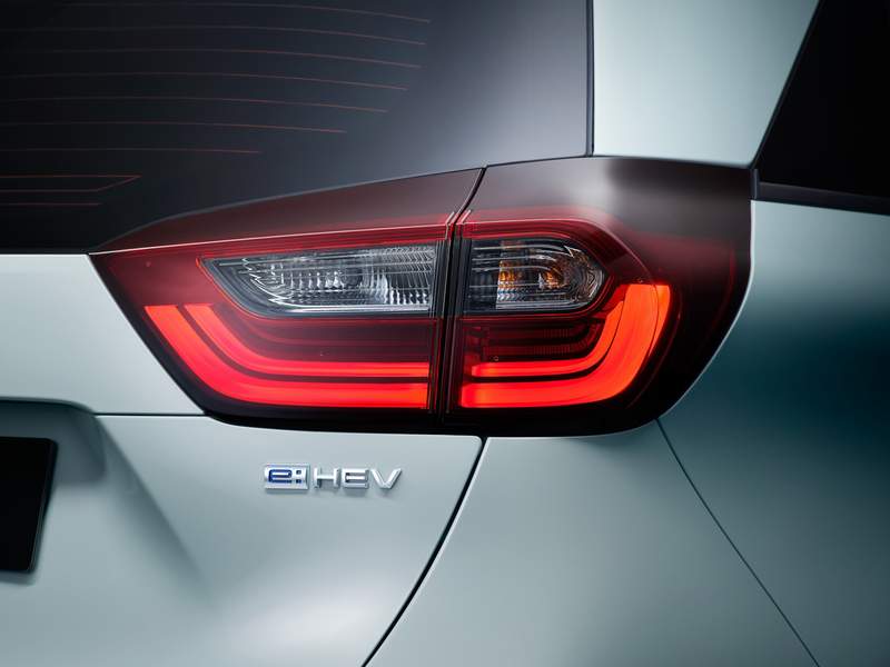 Honda Jazz Full Hybrid - Foto 5