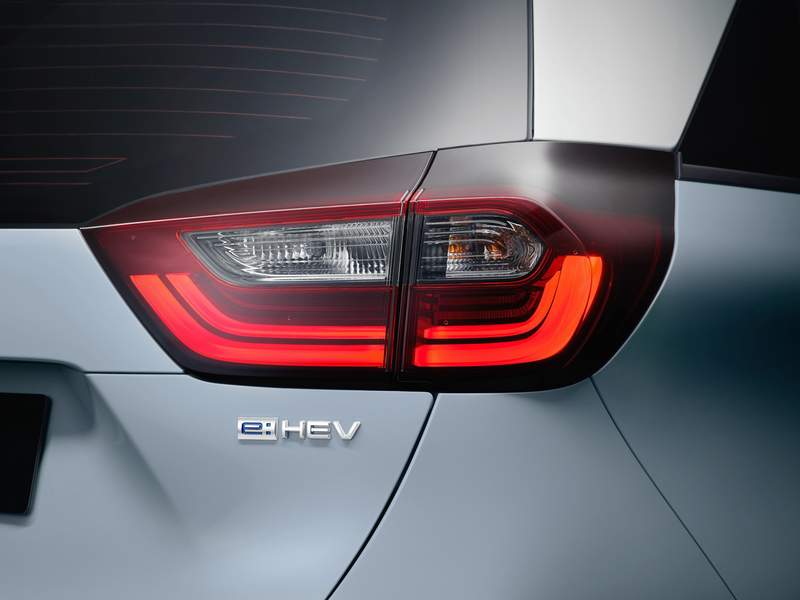 Dettagli nuova Honda Jazz Hybrid in vendita a Roma, RM