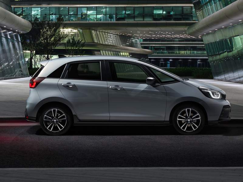 Dettagli nuova Honda Jazz Hybrid in vendita a Roma, RM