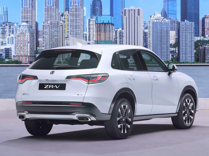 Honda ZR-V Full Hybrid - Foto 3