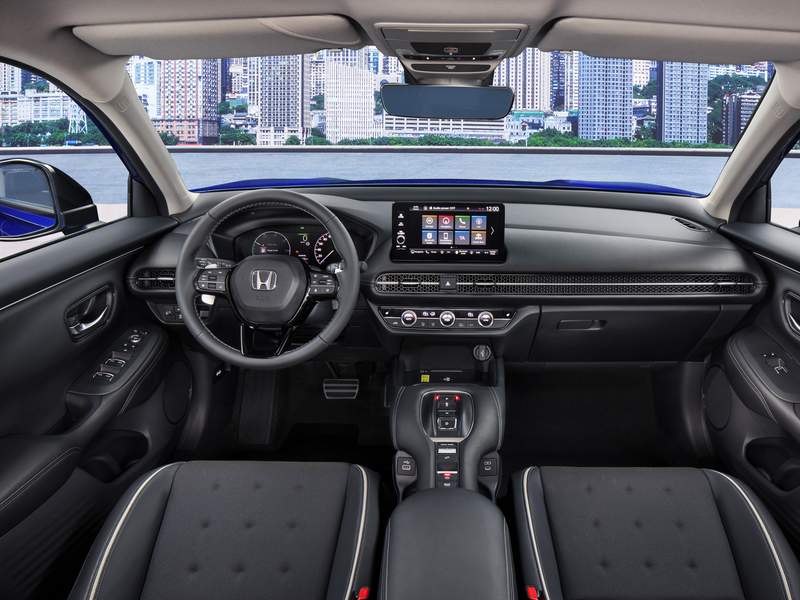 Honda ZR-V Full Hybrid - Foto 4