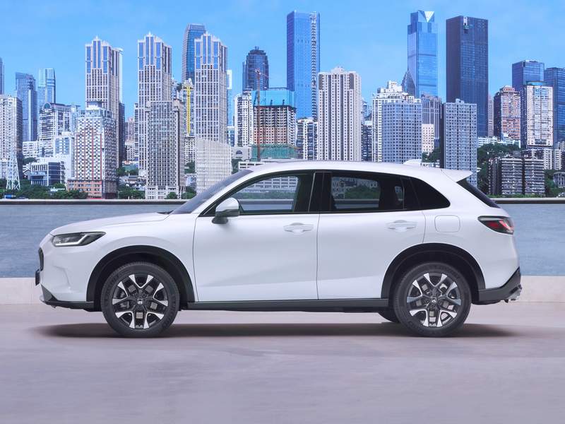 Honda ZR-V Full Hybrid - Foto 2