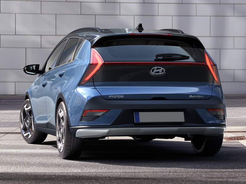 Hyundai BAYON