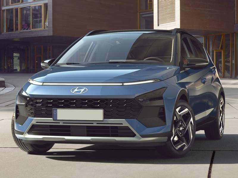 Hyundai BAYON