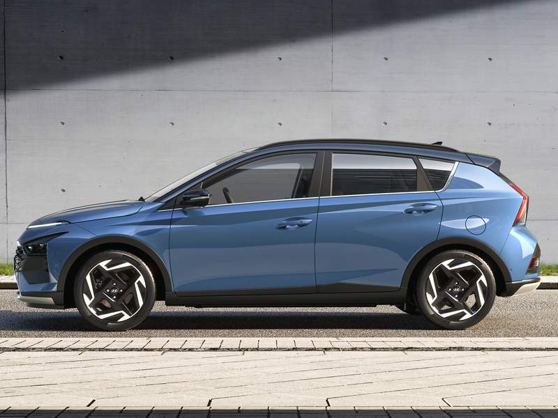Hyundai BAYON