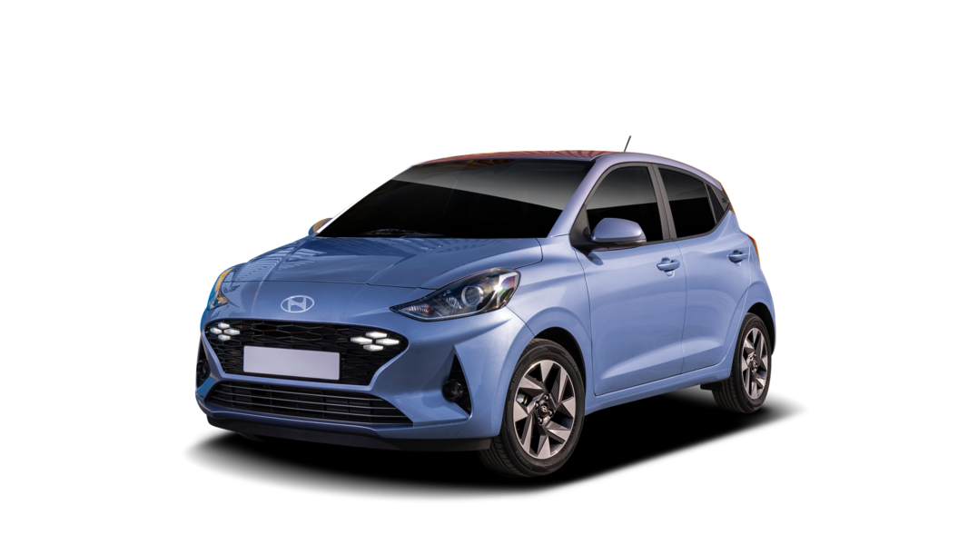 Hyundai i10 Citycar 5 Porte - 3 Usati Da € 16.900