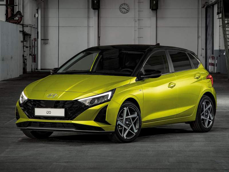 Hyundai i20