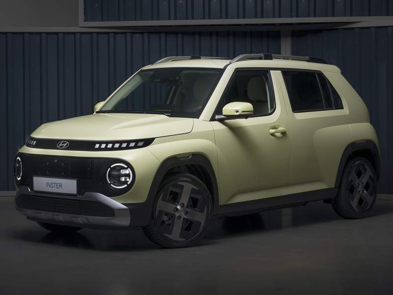 Hyundai INSTER