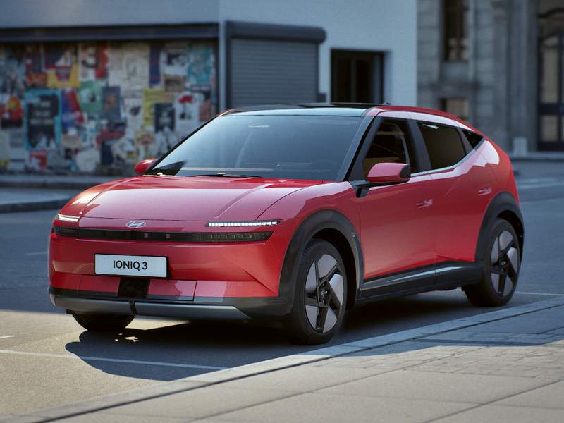 Hyundai IONIQ 3