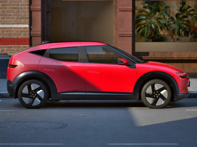 Hyundai IONIQ 3
