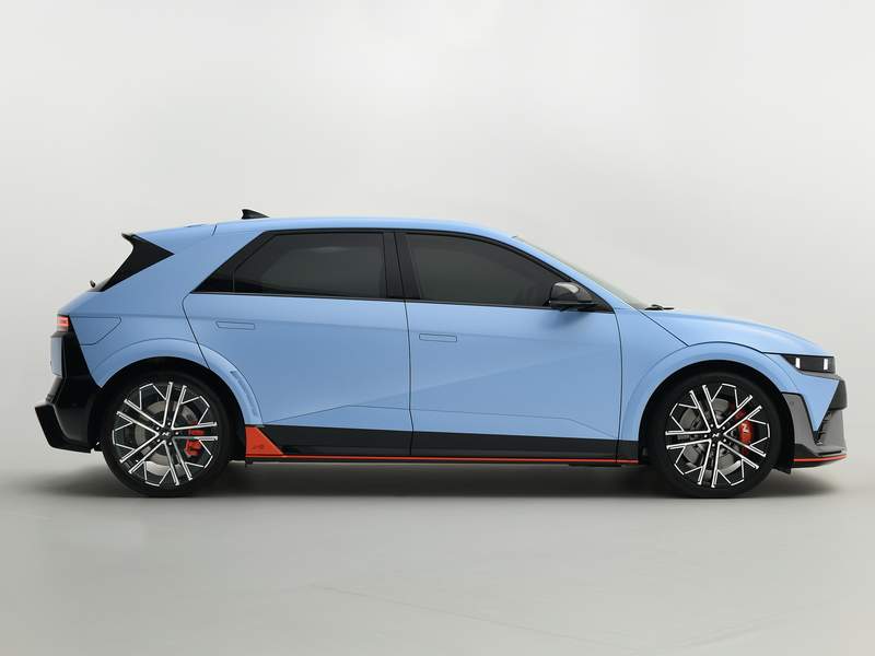 Dettagli nuova Hyundai IONIQ 5 N in vendita a 