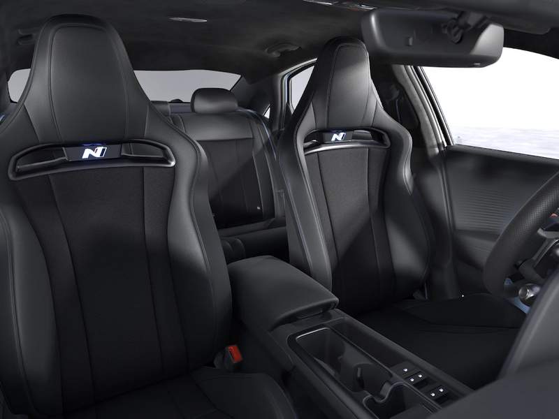 Dettagli nuova Hyundai IONIQ 6 N in vendita a PC