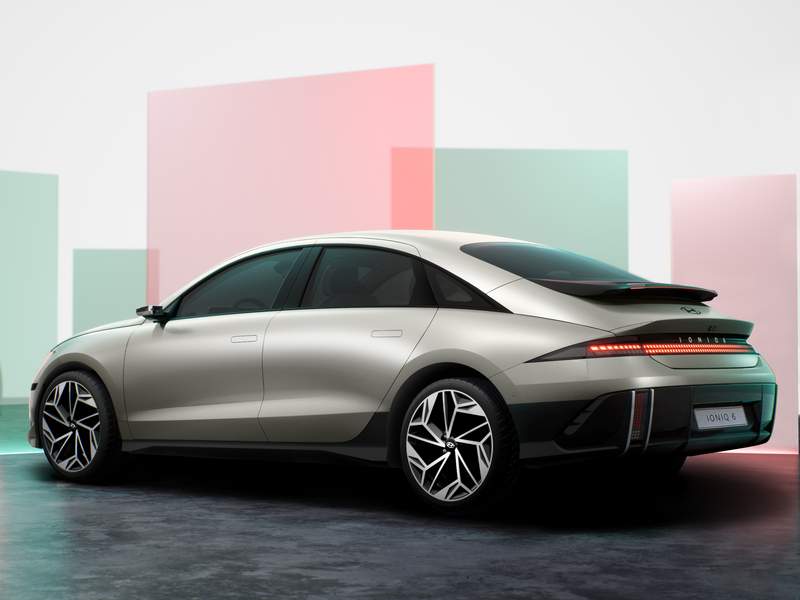 Hyundai IONIQ 6