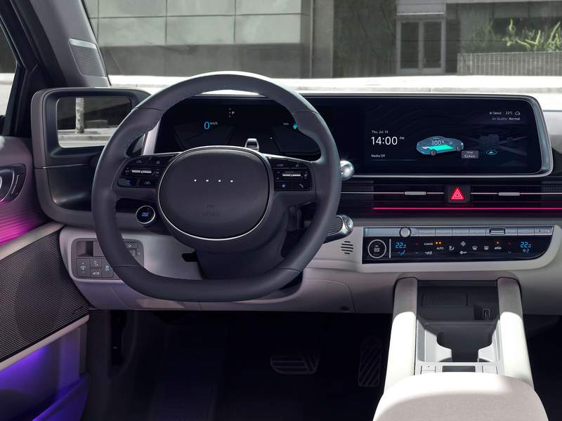 Hyundai IONIQ 6