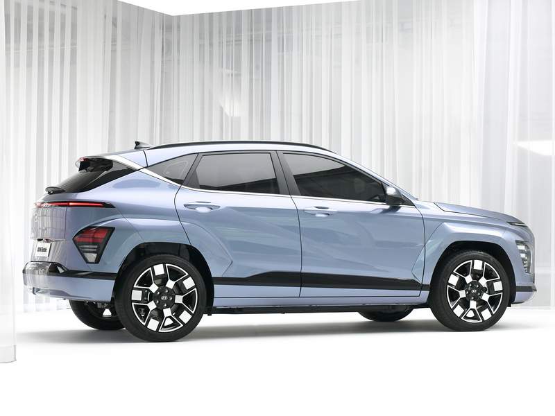 Dettagli nuova Hyundai Kona Electric in vendita a 
